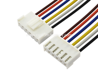China 3.96mm Pitch VHR-6N 6 Pin VH Series JST Connector Wire Harness supplier